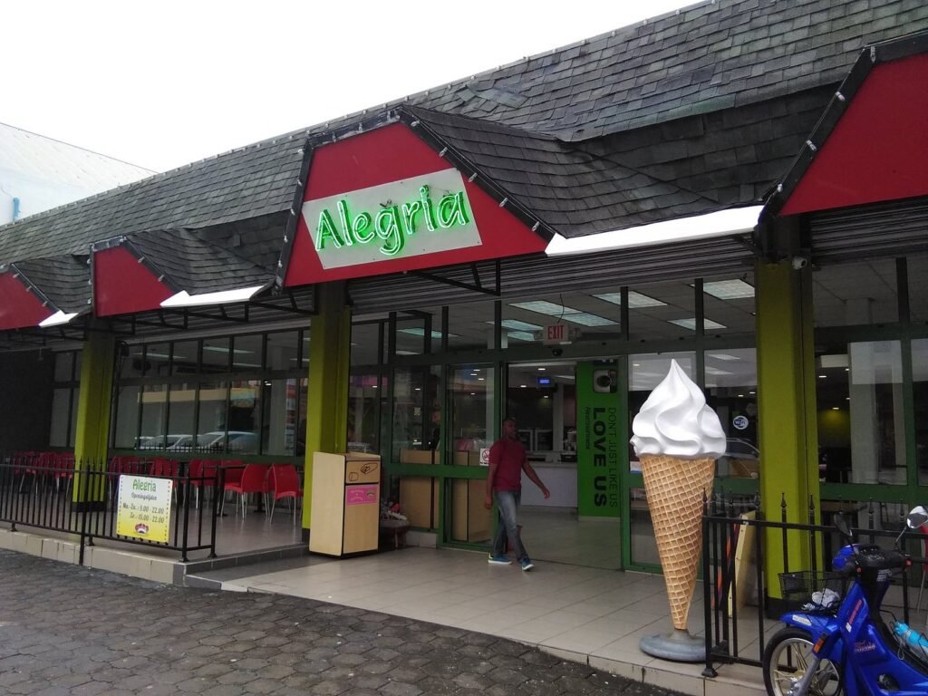 alegria alegria