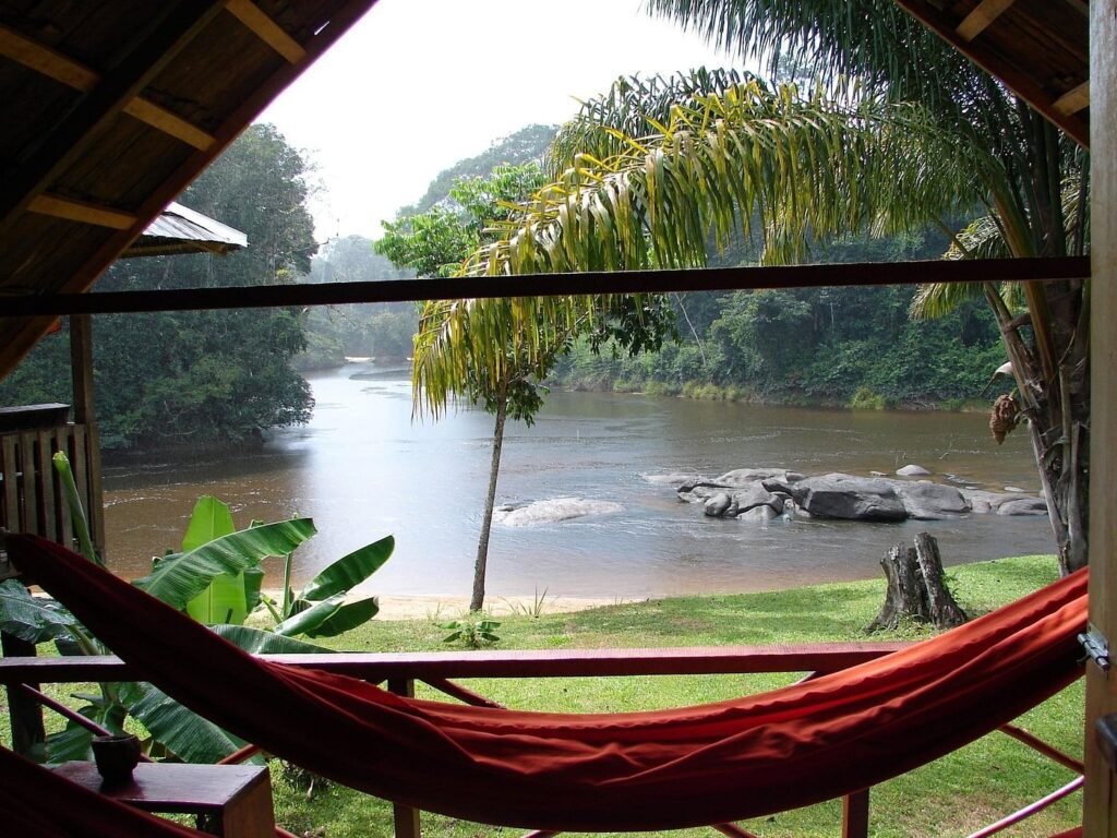awarradam jungle lodge awarradam jungle lodge
