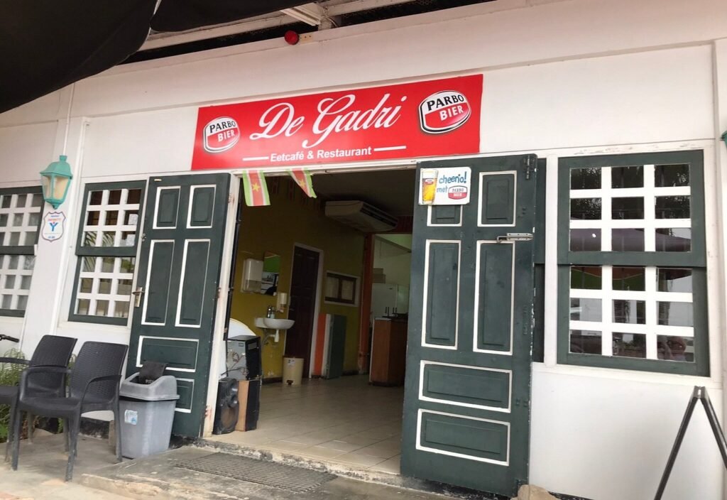Restaurants de gadri