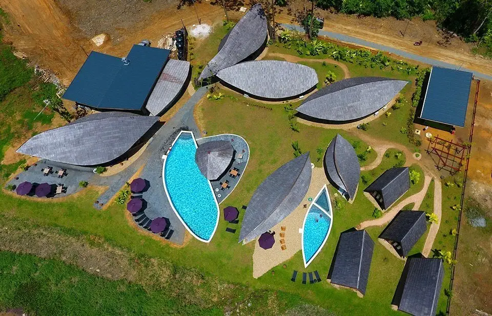 Knini Paati – Jungle & River Eco Resort