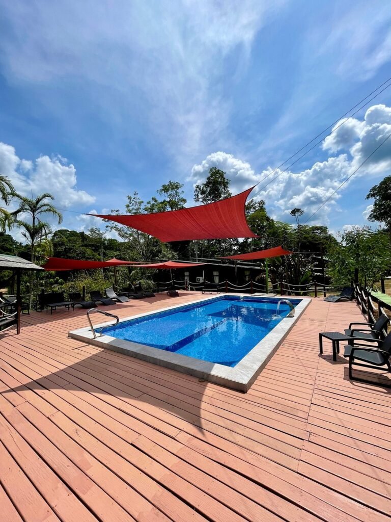 knini paati jungle & river eco resort knini paati jungle & river eco resort
