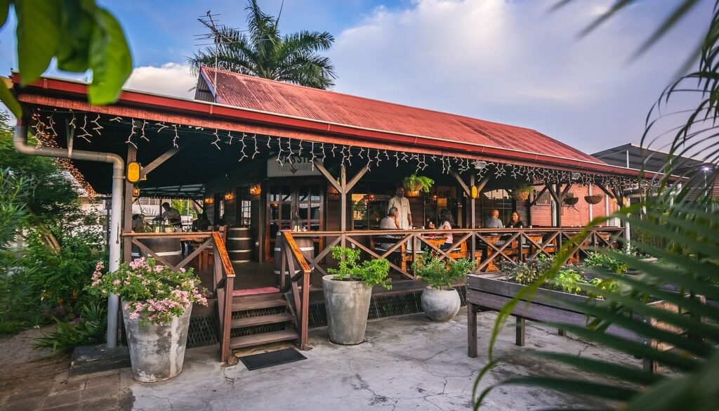 Restaurants passie, food & wines
