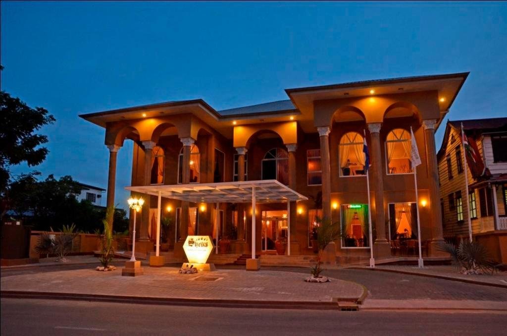 sheva hotel