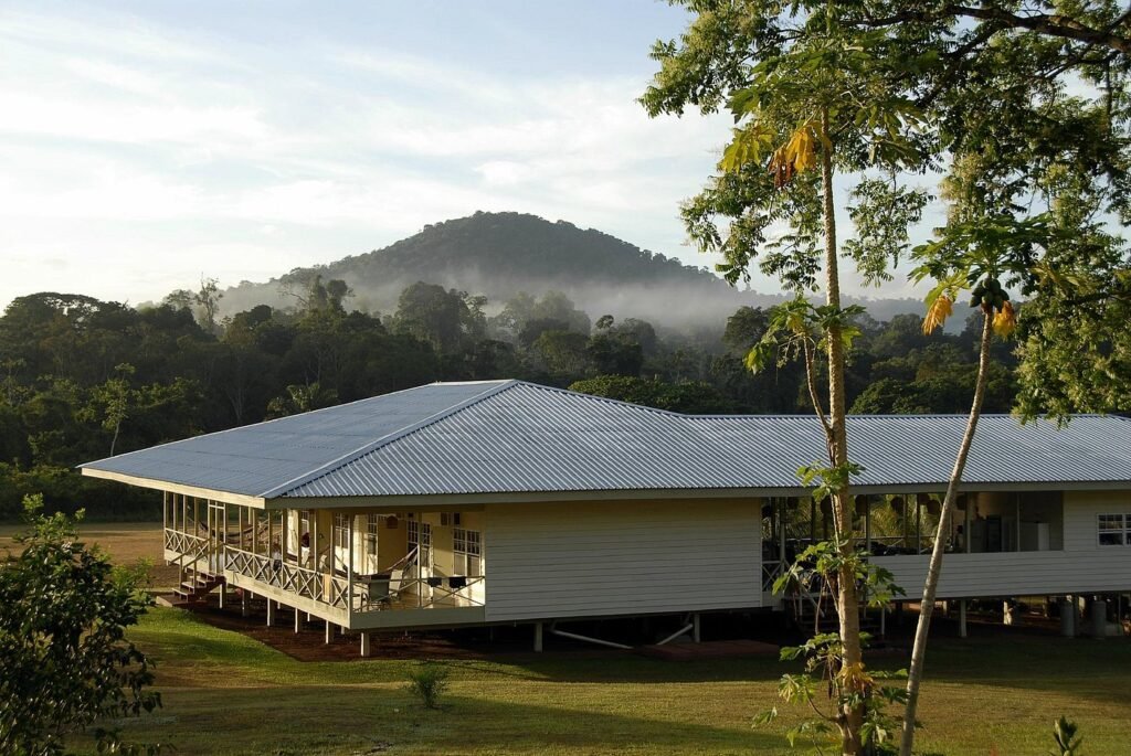 nature resort kabalebo nature resort kabalebo