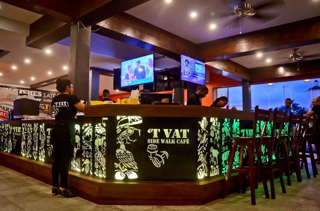 't vat sidewalk cafe 't vat sidewalk cafe
