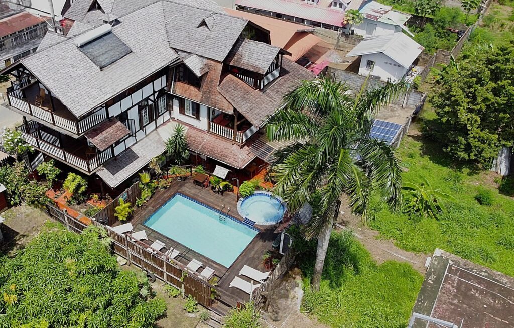 Hotels greenheart boutique hotel