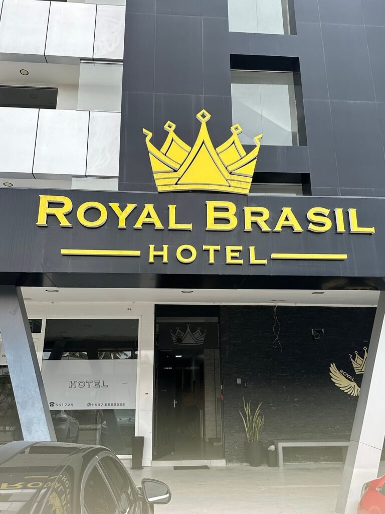 Hotels royal brasil hotel
