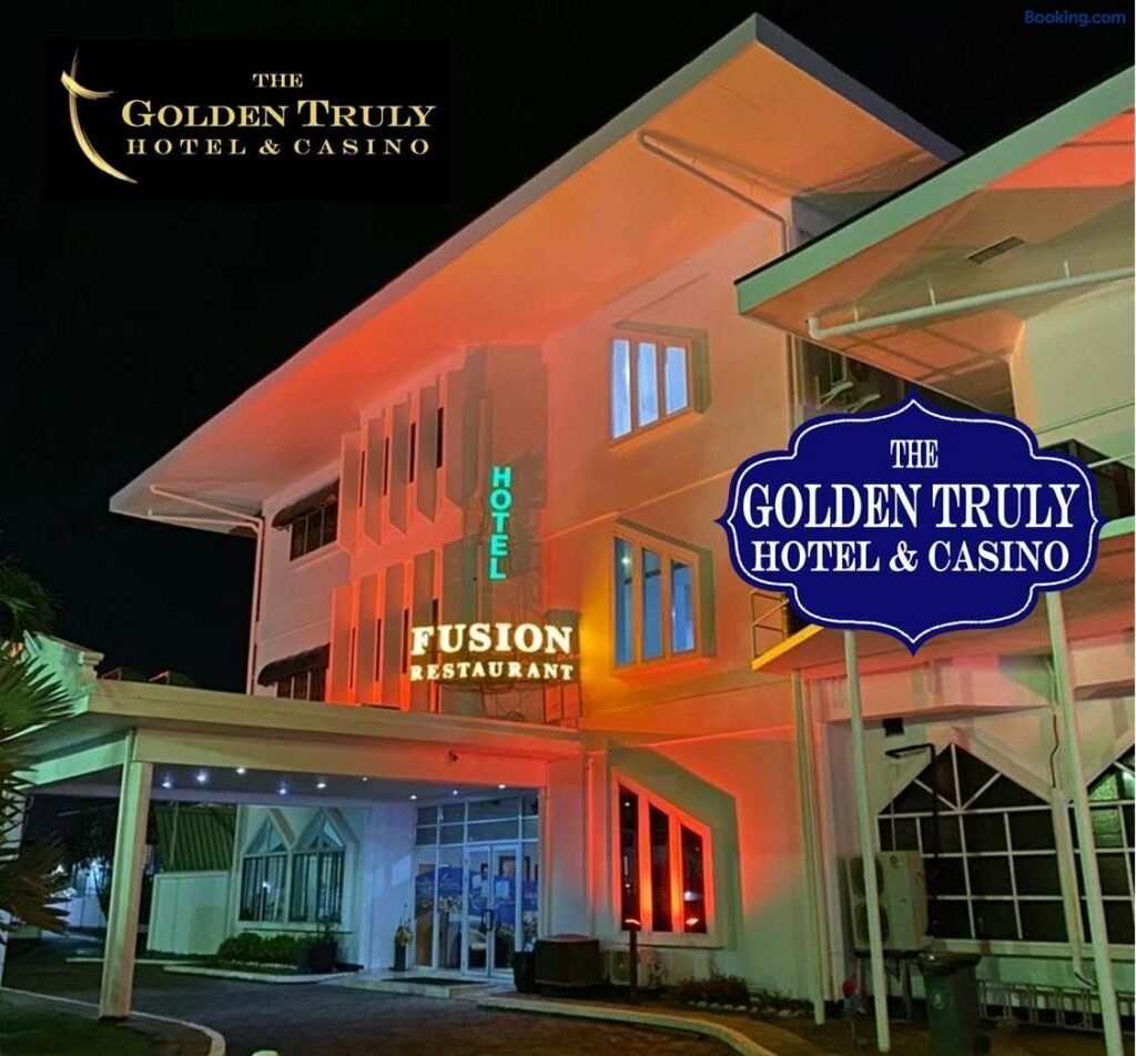 Hotels the golden truly hotel & casino